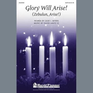 Glory Will Arise! (Zebulun, Arise)