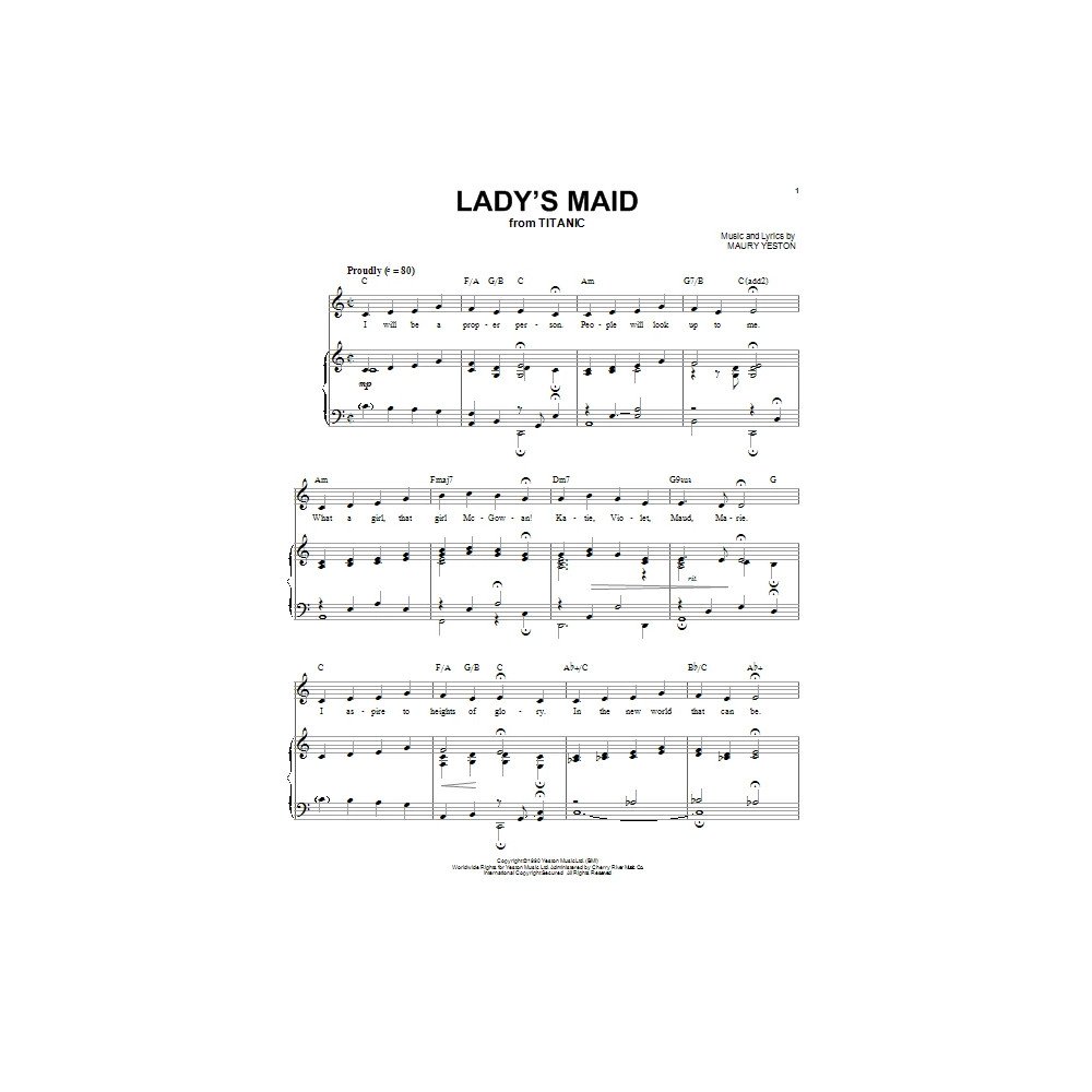 Lady's Maid