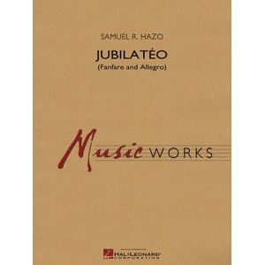 Jubilateo - Dirigentenpartitur (Full Score)
