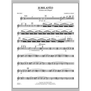 Jubilateo - Piccolo
