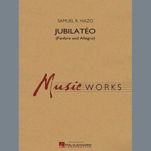 Jubilateo - Flute 1