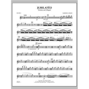 Jubilateo - Flöte 2