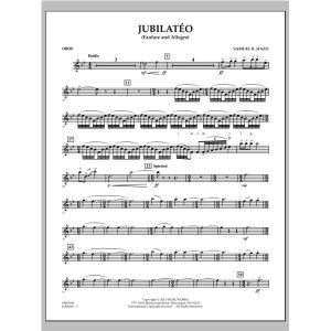 Jubilateo - Oboe