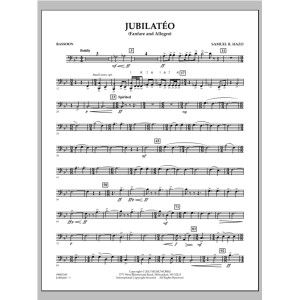 Jubilateo - Bassoon