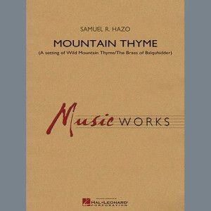 Mountain Thyme - Piccolo