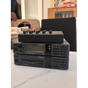 Roland E-56 + Expander