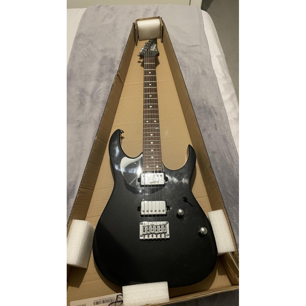 Ibanez + amplificador