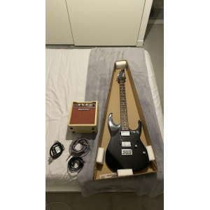 Ibanez + ampli