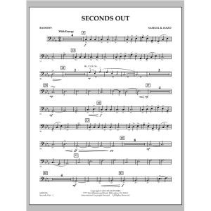 Seconds Out - Bassoon