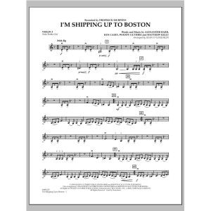 I'm Shipping Up To Boston - Violin 3 (Viola Treble Clef)