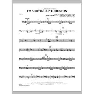 I'm Shipping Up To Boston - Cello