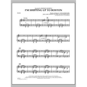 I'm Shipping Up To Boston - Piano