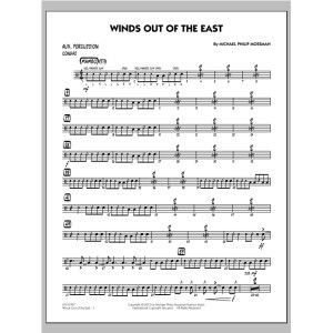 Winds Out Of The East - Aux Percussion