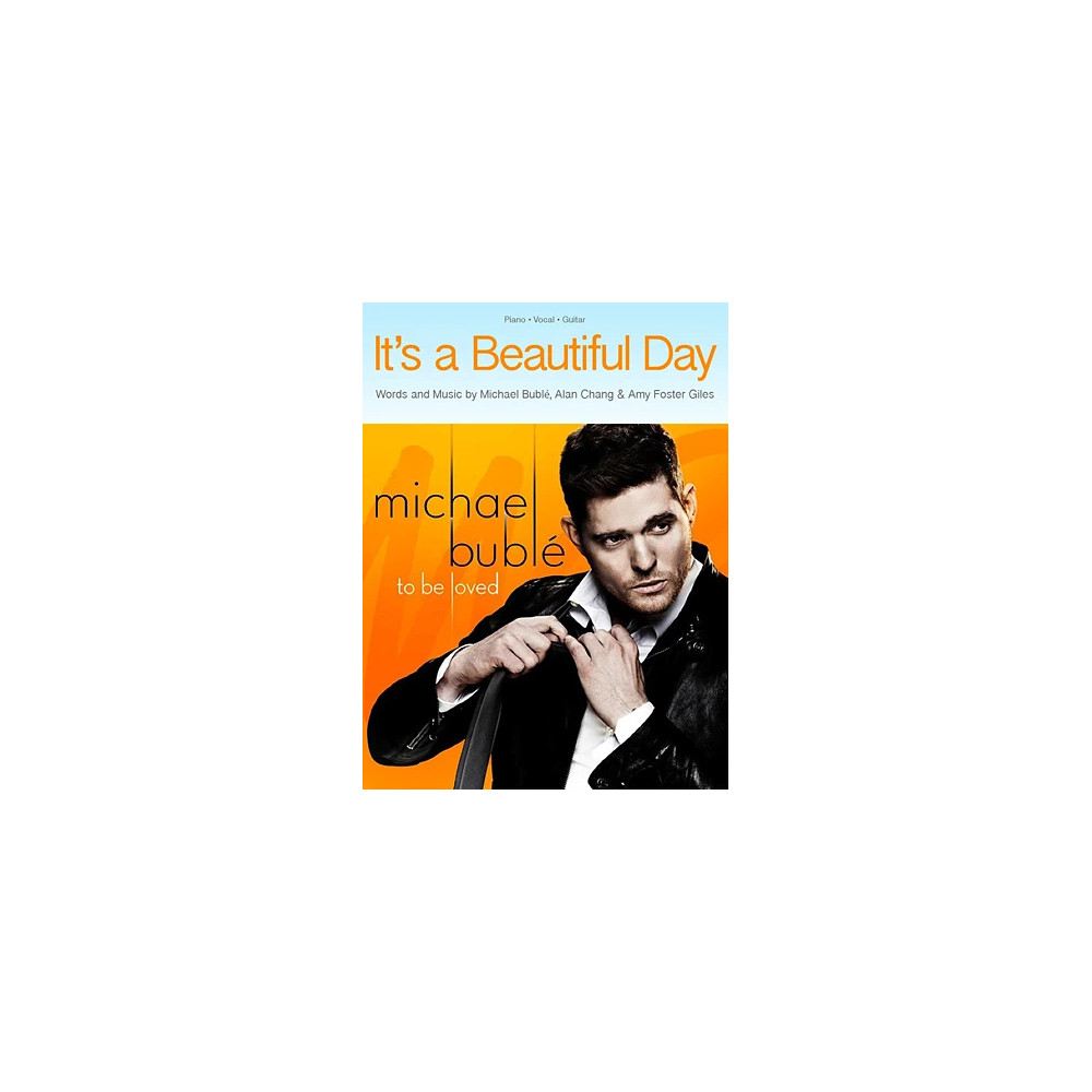 It's A Beautiful Day (Big Band Version - Swing Mix)