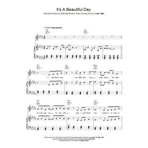 It's A Beautiful Day (Big Band Version - Swing Mix)