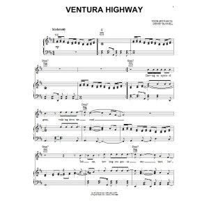 Ventura Highway