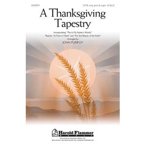 A Thanksgiving Tapestry