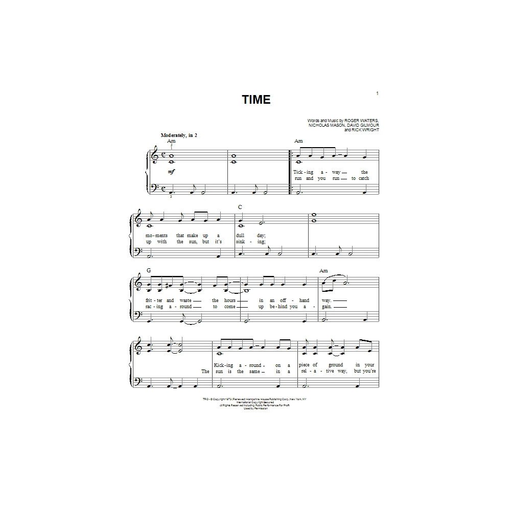 Time