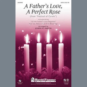 Ein Vater liebt, eine vollkommene Rose