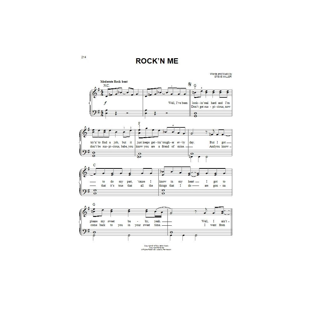 Rock'n Me