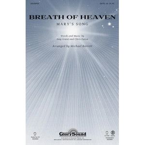 Breath Of Heaven (Mary''s Song)