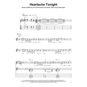 Heartache Tonight