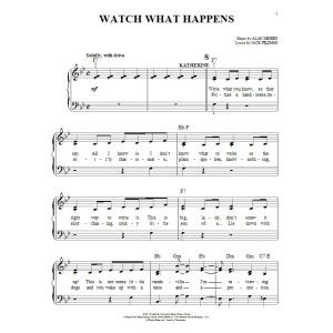 Watch What Happens