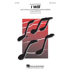 I Will