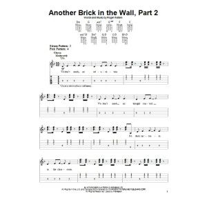 Another Brick In The Wall, Part 2