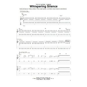 Whispering Silence
