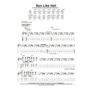 Run Like Hell