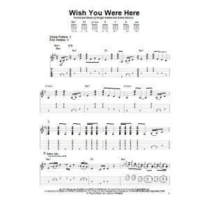 Wish You Were Here