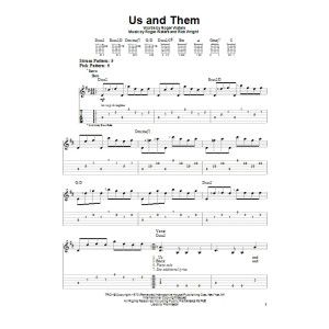 Us And Them