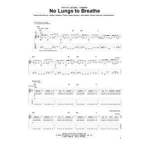 No Lungs To Breathe