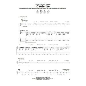 Cauterize