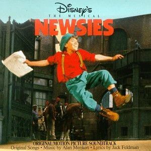 Once And For All (from Newsies)