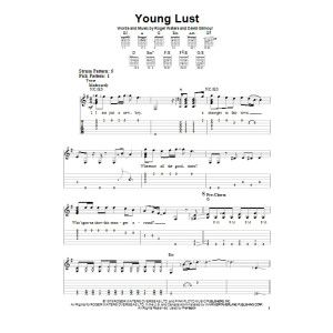 Young Lust