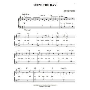 Seize The Day (from Newsies The Musical)