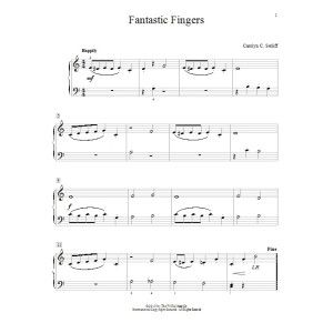 Fantastic Fingers