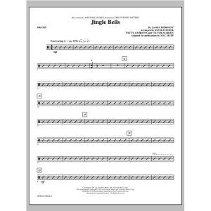Jingle Bells - Drums