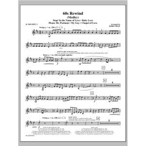 60s Rewind - Bb Trumpet 2