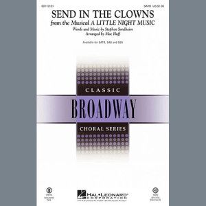 Send in the Clowns - Percussion