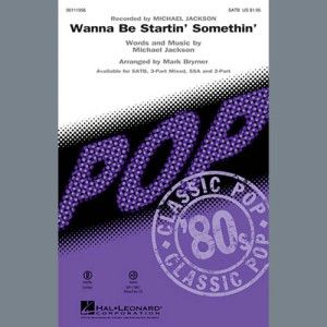 Wanna Be Startin' Somethin'