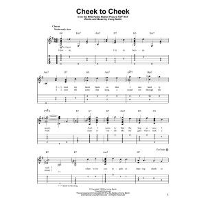 Cheek To Cheek