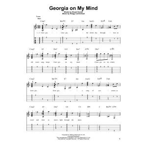Georgia On My Mind