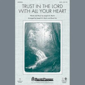 Trust In The Lord With All Your Heart