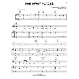 Far Away Places
