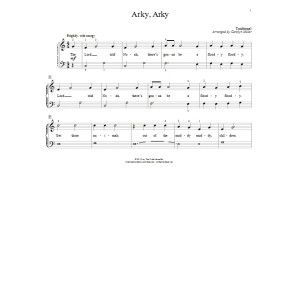 Arky, Arky
