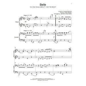 Belle (from Beauty And The Beast)