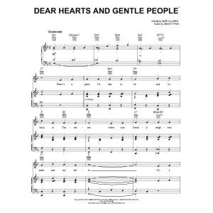 Dear Hearts And Gentle People